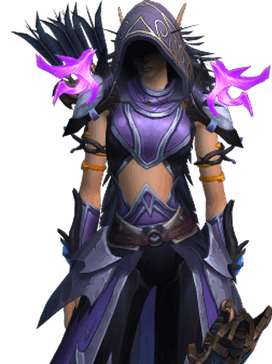 Nightwalkerx render