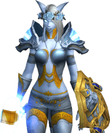Nymehia render