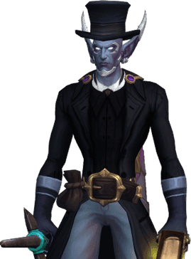 Oculeth render