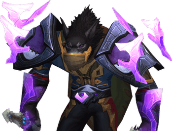 Oli render