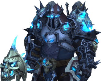 Olkyr render