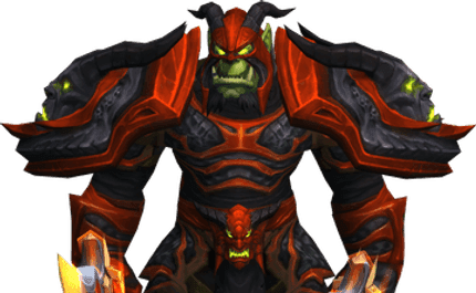 Orcoorco render
