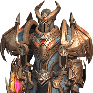 Paludon render