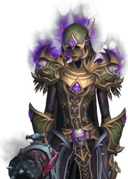 Parapucho render