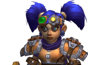 Peterdink render