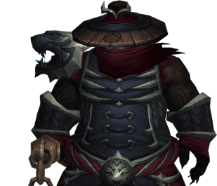 Pofuh render