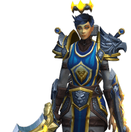 Poldalina render