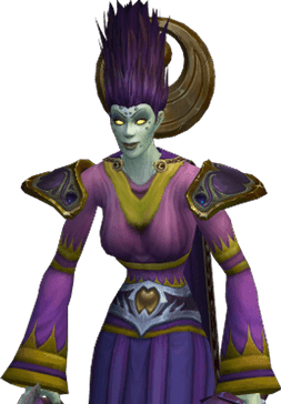 Pytonisa render
