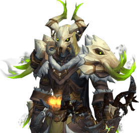 Radhamantis render
