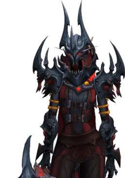 Radianita render
