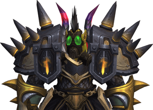 Raghn render