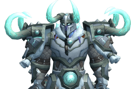 Ragnnarok render