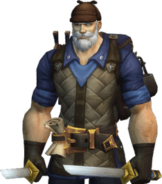 Raidek render