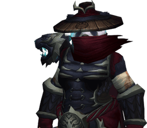Rayui render
