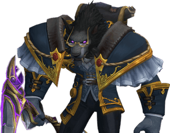 Raziieldmy render