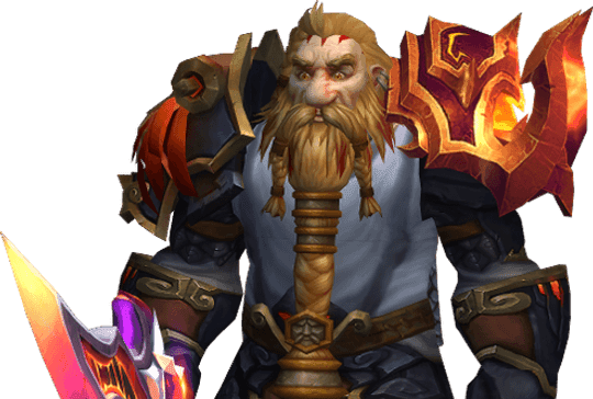Sacrofede render