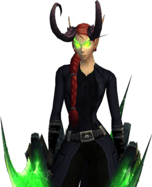 Sakahunter render
