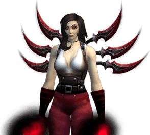 Sashagreysi render