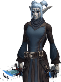 Selunhe render