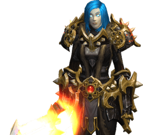 Shadøwscrys render