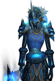 Shadowscrys render
