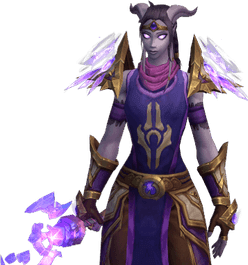 Shailah render