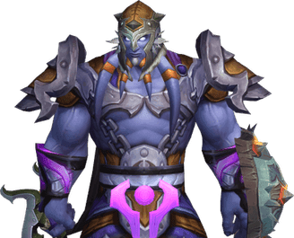 Shamik render