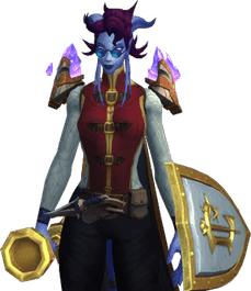 Shammystic render