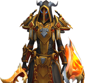 Shaoriza render