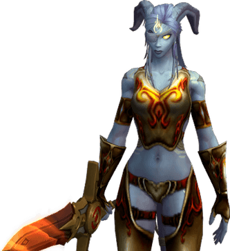Sharii render
