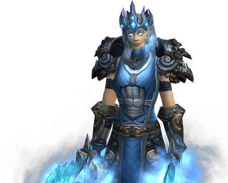 Soulheart render