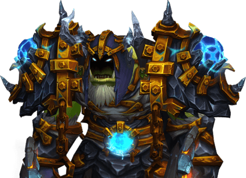 Strongbah render