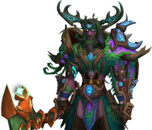 Sylverious render