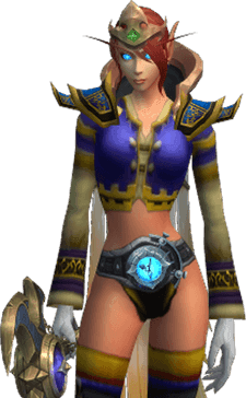 Tülkkas render