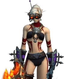 Tefneth render