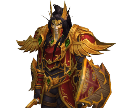 Thaëron render