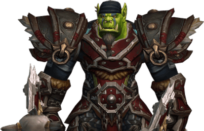 Thangart render