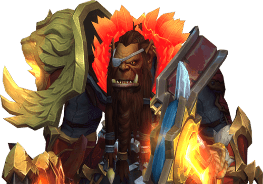 Thoorc render