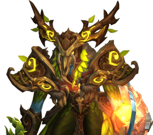 Thoorn render
