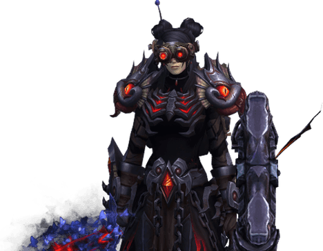 Tirs render