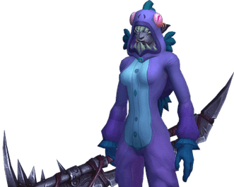 Traugh render