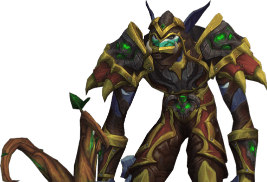 Trollenciano render
