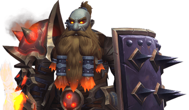 Trueheart render