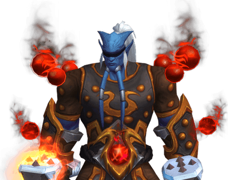 Ventisca render
