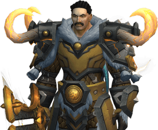 Vichyn render