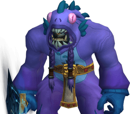 Viciøus render