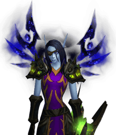 Volkira render