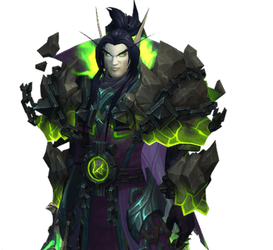 Vyzath render