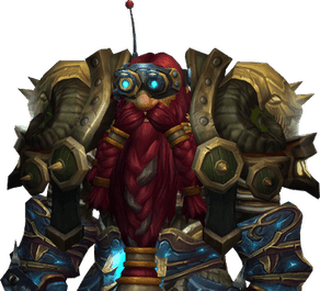 Wrathhammer render
