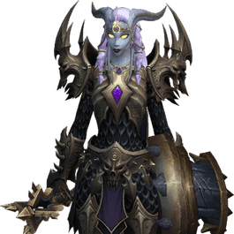 Xantherwilde render